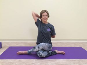 yoga instructor-frances