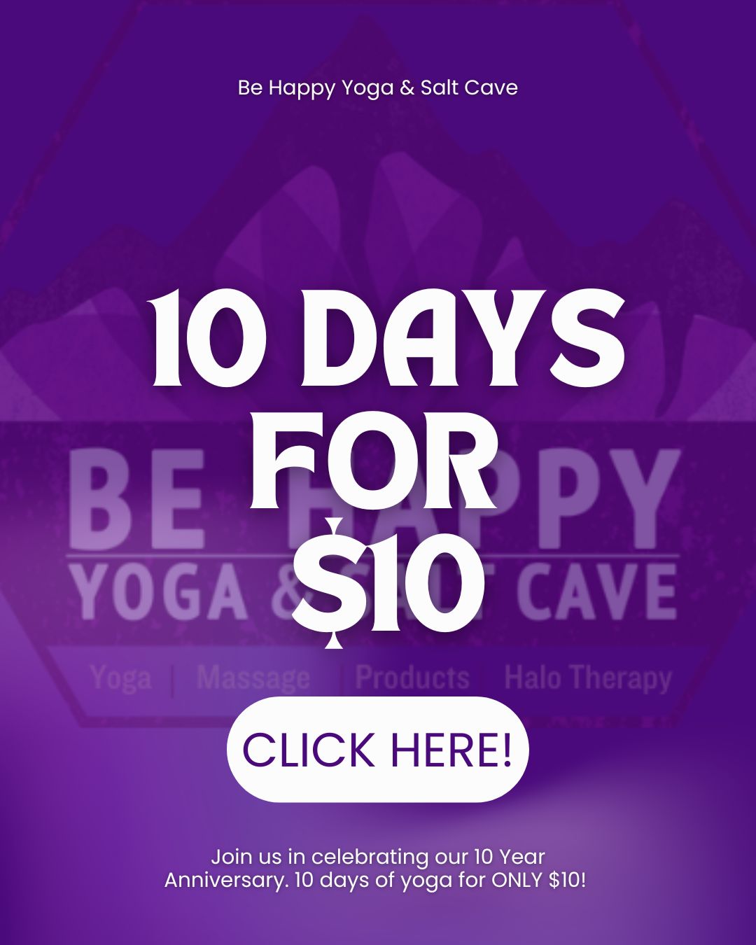 Special Membership Offer